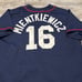 Vtg Majestic Doug Mientkiewicz Minnesota Twins MLB Baseball Uniform Jersey XL