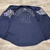 Vtg Majestic Doug Mientkiewicz Minnesota Twins MLB Baseball Uniform Jersey XL