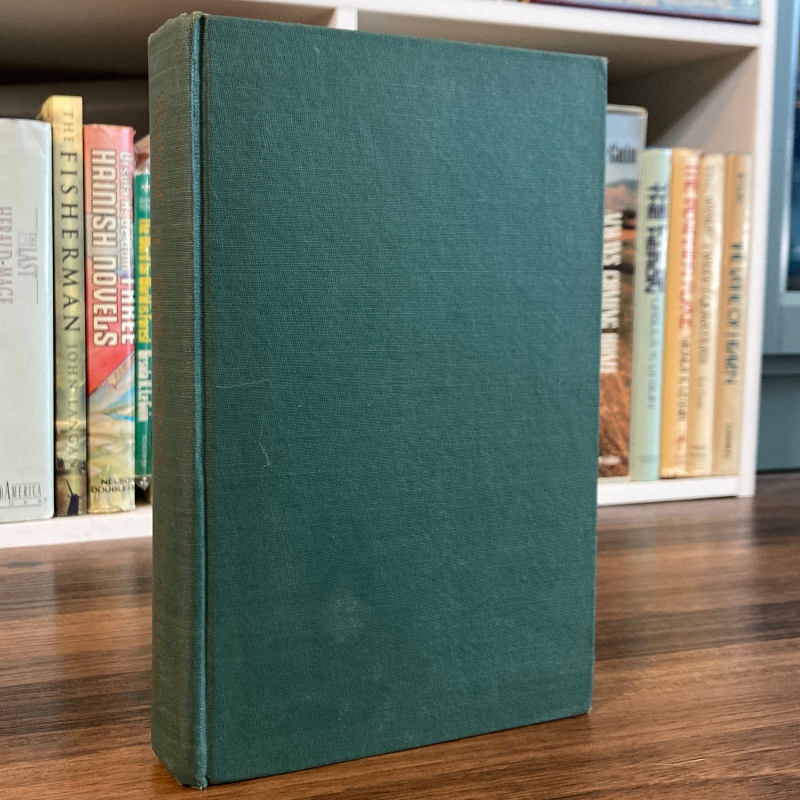 Portrait of Saint Gemma - Sister Saint Michael (P.J. Kenedy & Sons, 1950) 1st ed