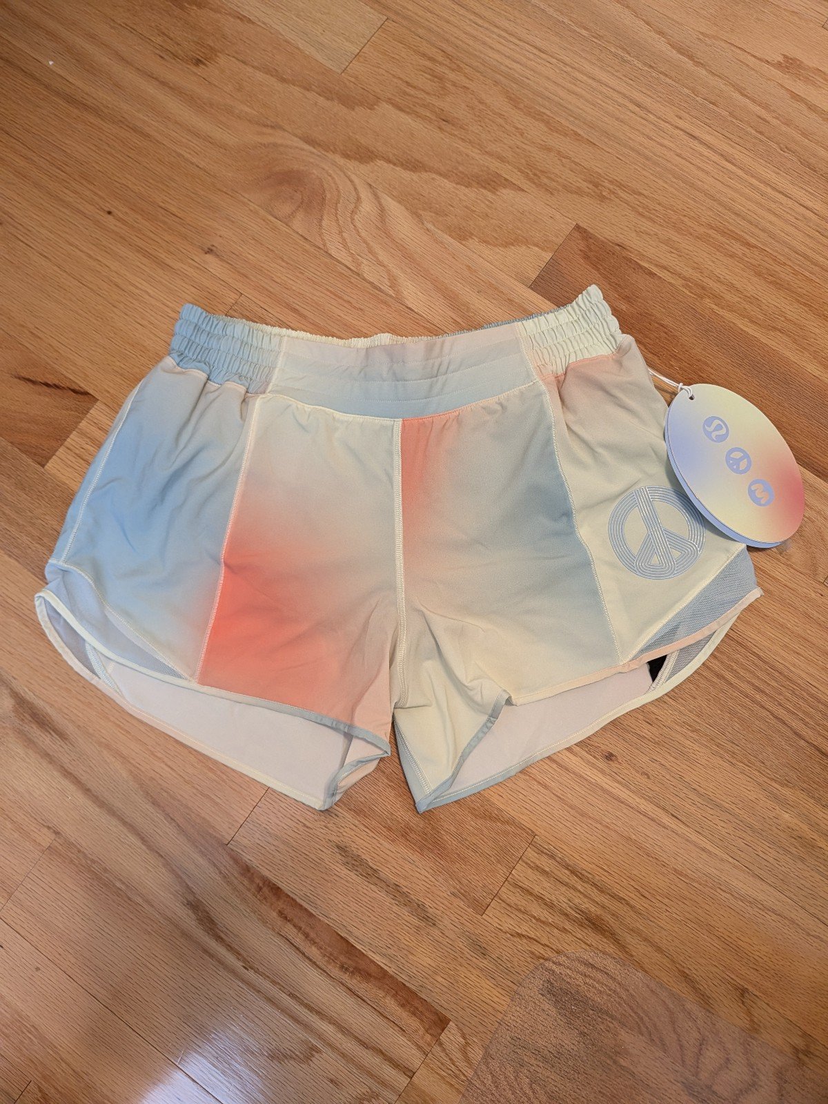 Lululemon x Madhappy Hotty Hot Short 4