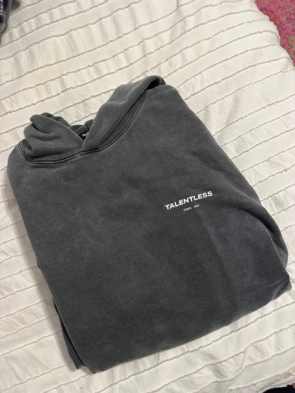 Talentless Hoodie