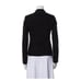 The Row Authentic Solid Black Long Sleeve Blazer Jacket 2 Xs