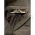 The Row Authentic Solid Black Long Sleeve Blazer Jacket 2 Xs