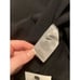 The Row Authentic Solid Black Long Sleeve Blazer Jacket 2 Xs