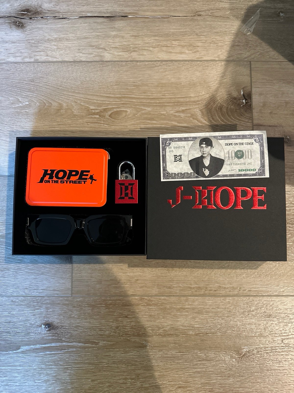 Hope on the Stage VIP Box Other