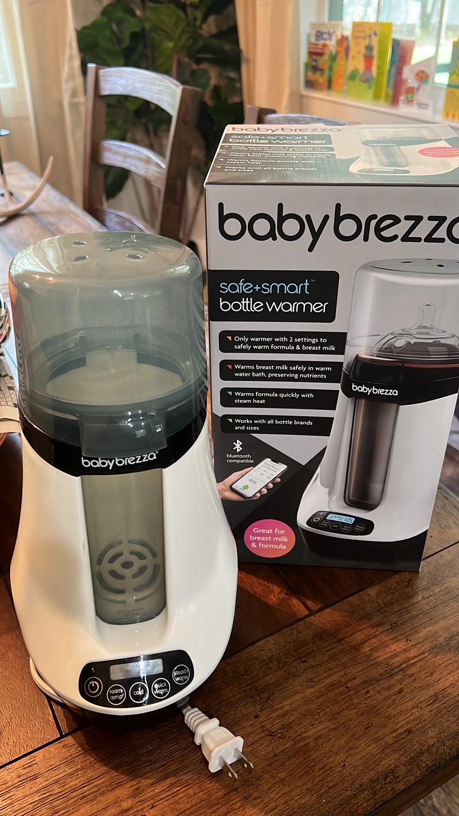 Baby Brezza Smart Warmer
