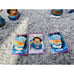 McDONALD'S The Kerwin Frost Box McNugget Buddies Set of 3 Waffutu & Brrrick 2023
