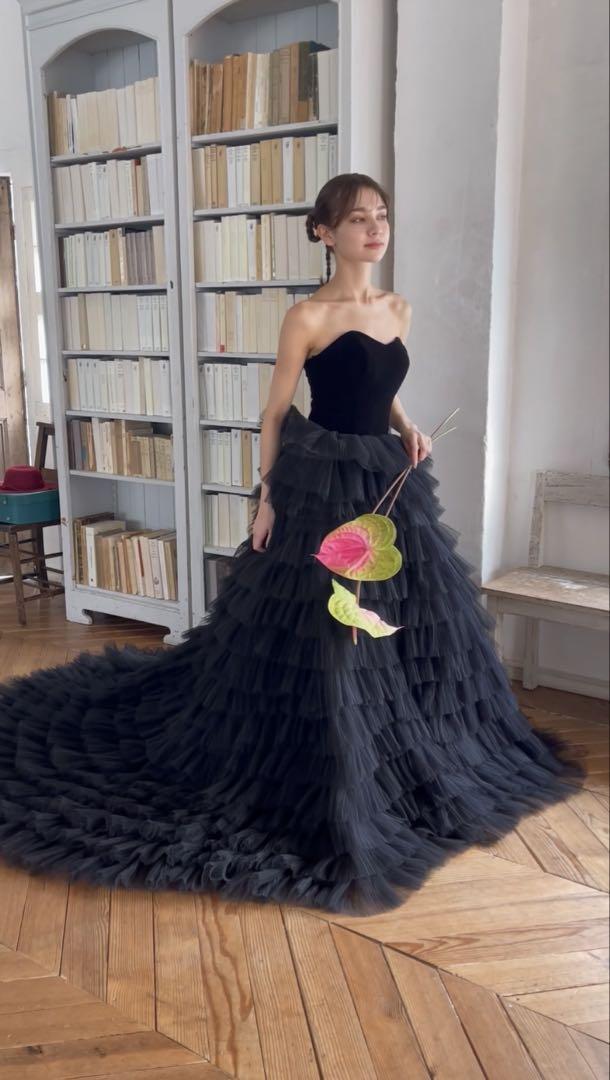ドレスプロダクションDRESS PRODUCTION W302BK