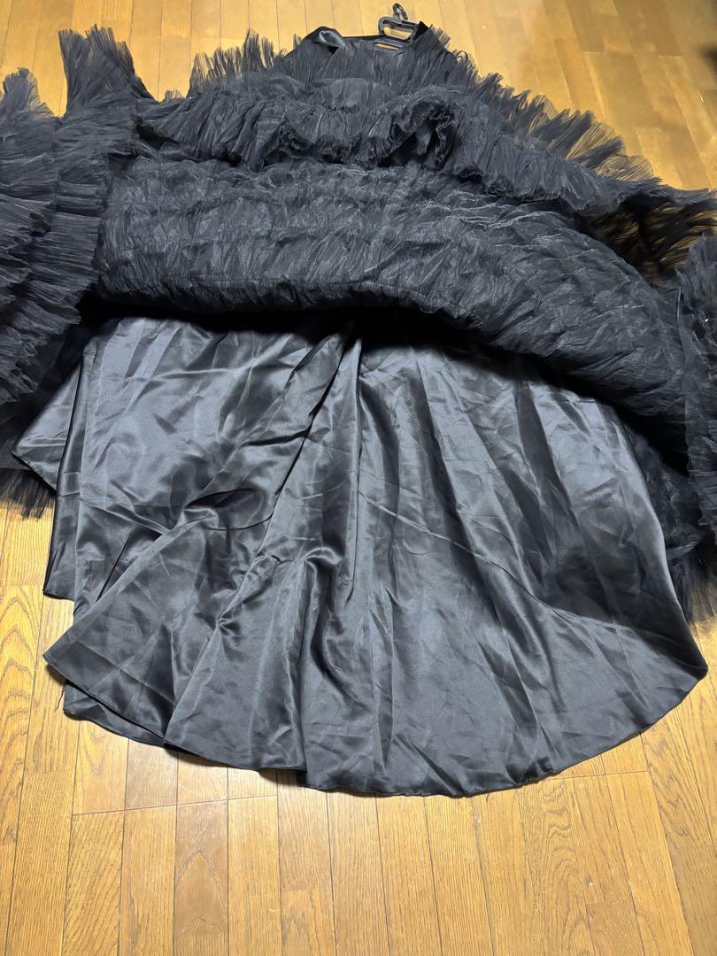ドレスプロダクションDRESS PRODUCTION W302BK
