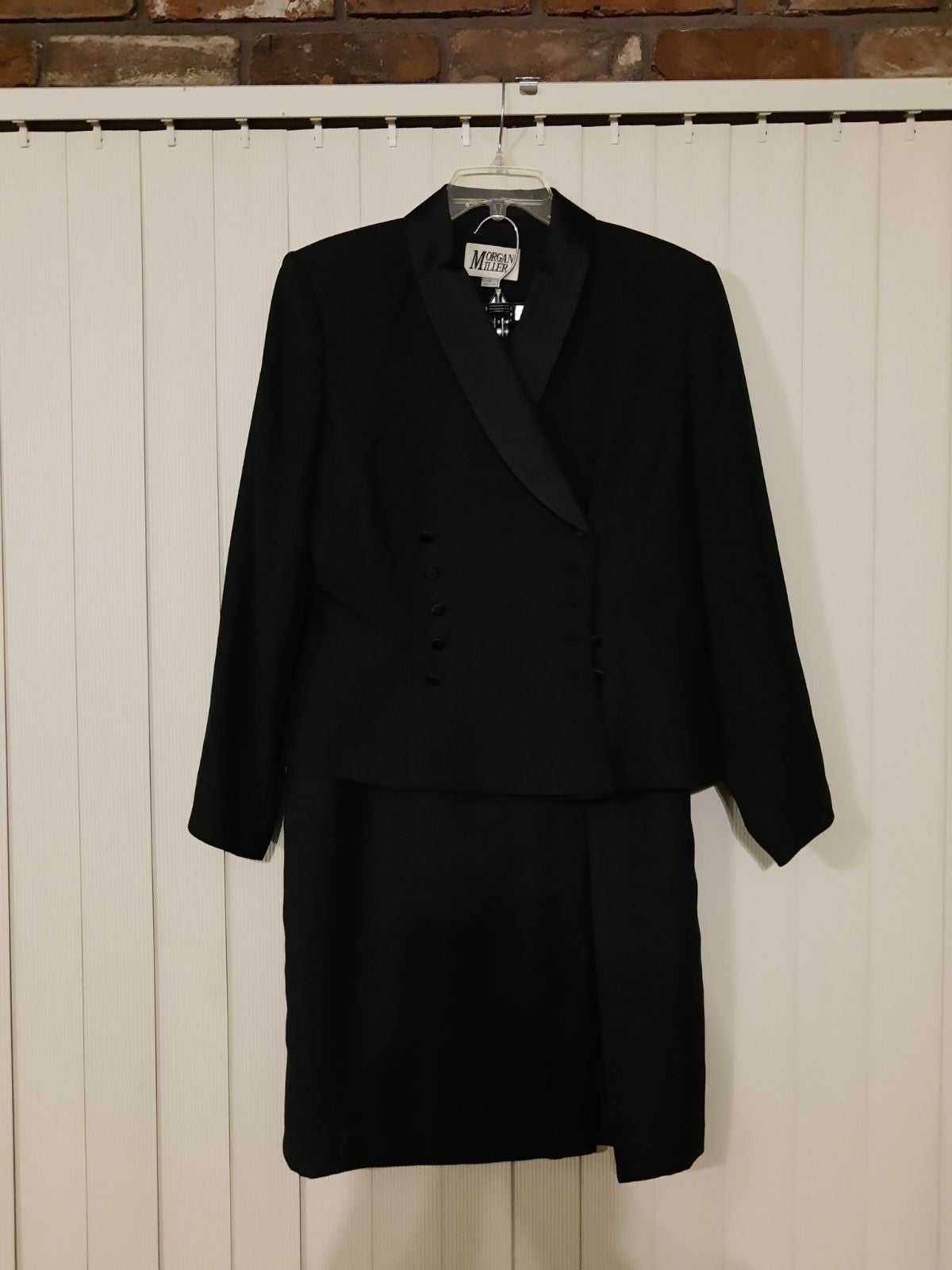 Skirt Suit