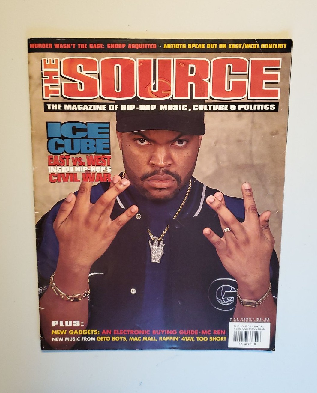 The Source Magazine