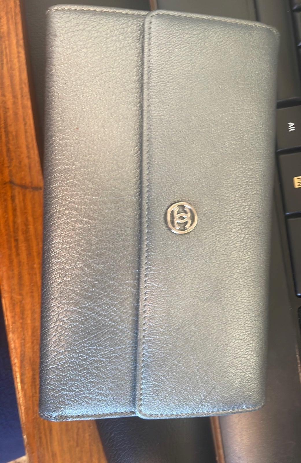 Chanel wallet