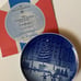 Bing & Grøndahl Christmas in America Plates