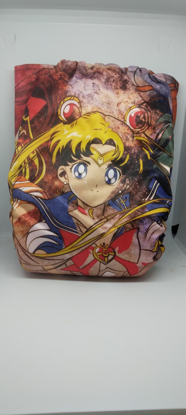 sailor moon cloth diaper