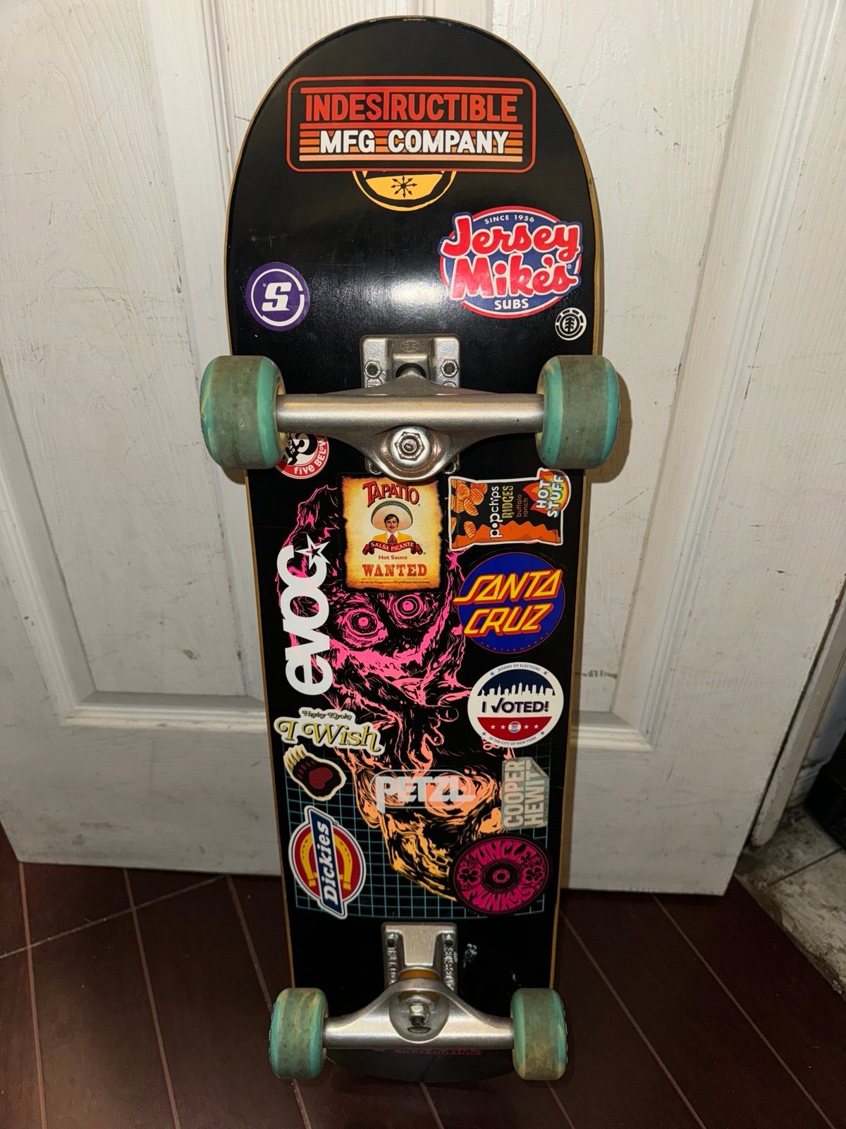 Skateboard