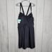 Torrid Mesh Inset Skater One-Piece Black Swimsuit, size 6