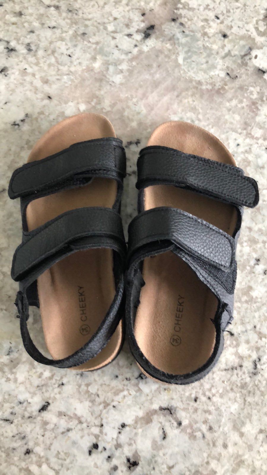 sandals For Girl Size 3