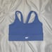 SET ACTIVE LUXFORM SCOOP Y BRA & BIKER SHORTS