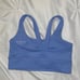 SET ACTIVE LUXFORM SCOOP Y BRA & BIKER SHORTS