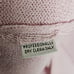 St John Sleeveless Top Women's Size M Knit Shell Pale Pink USA MADE