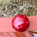 ERZGEBIRGE Mushroom Face Smoker incense Wooden Vintage Germany Rare
