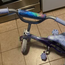 Girls bike