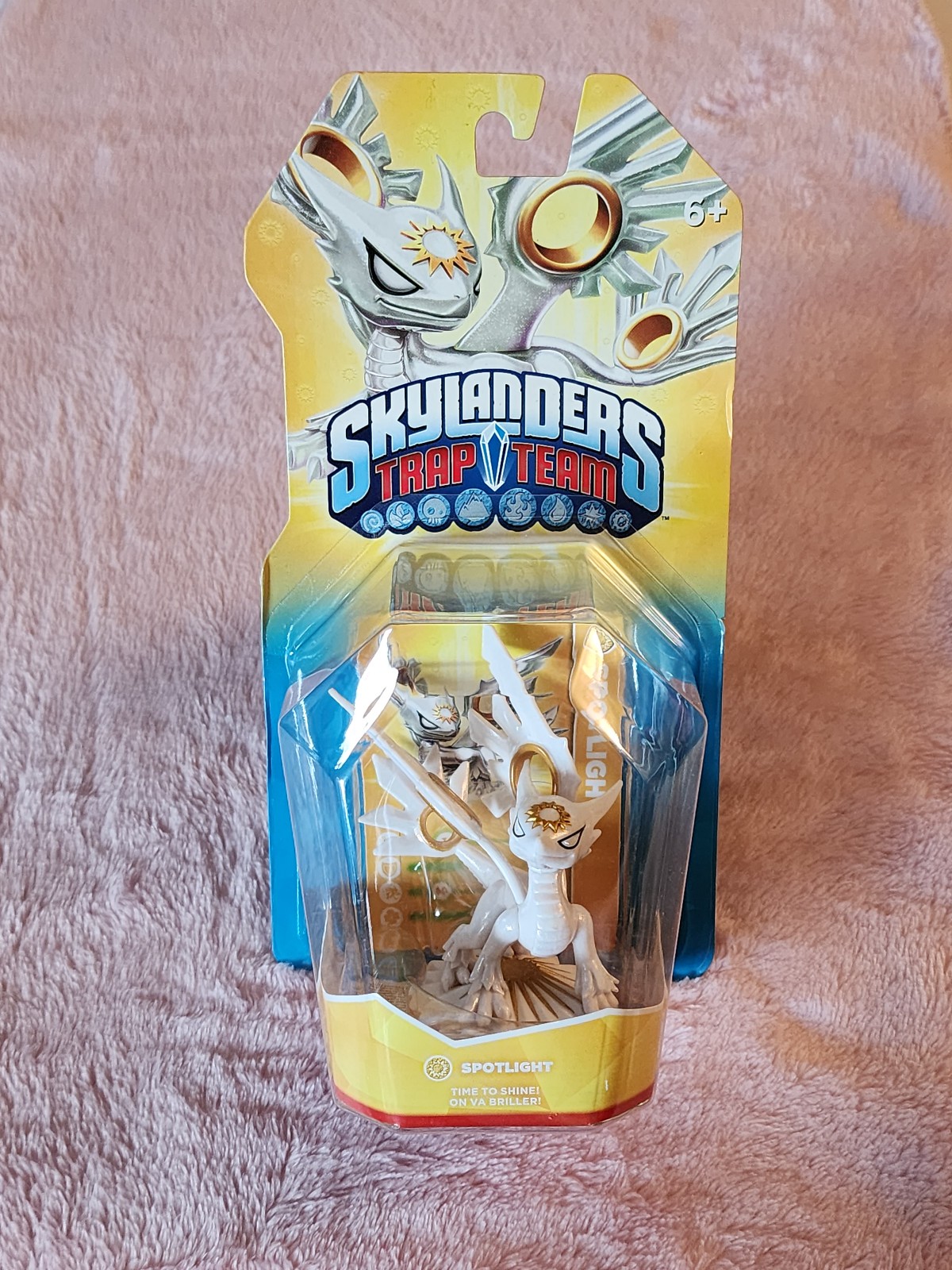 Skylanders Trap Team Spotlight New Sealed Ready for your Collection