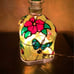 stained glass lamp