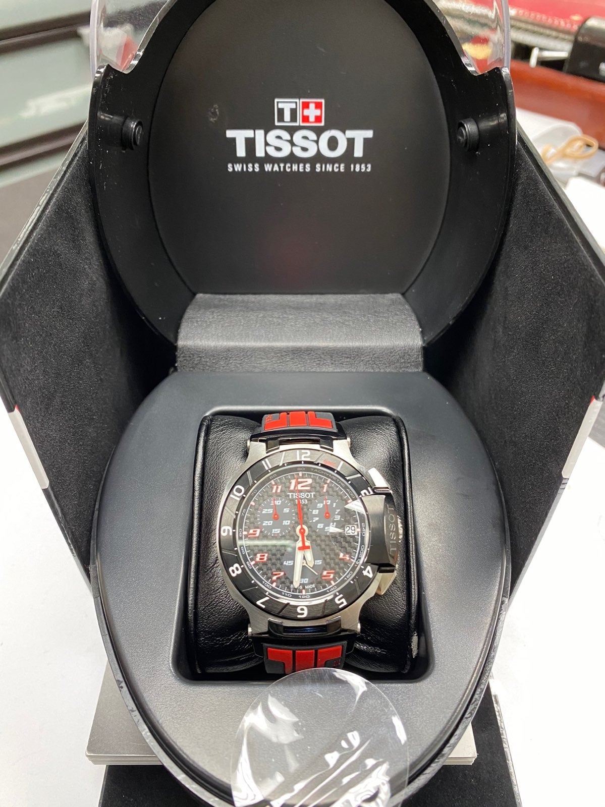 Tissot T Race Moto GP (Limited edition)