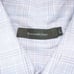 Ermenegildo Zenga Plaid Dress Shirt Larg