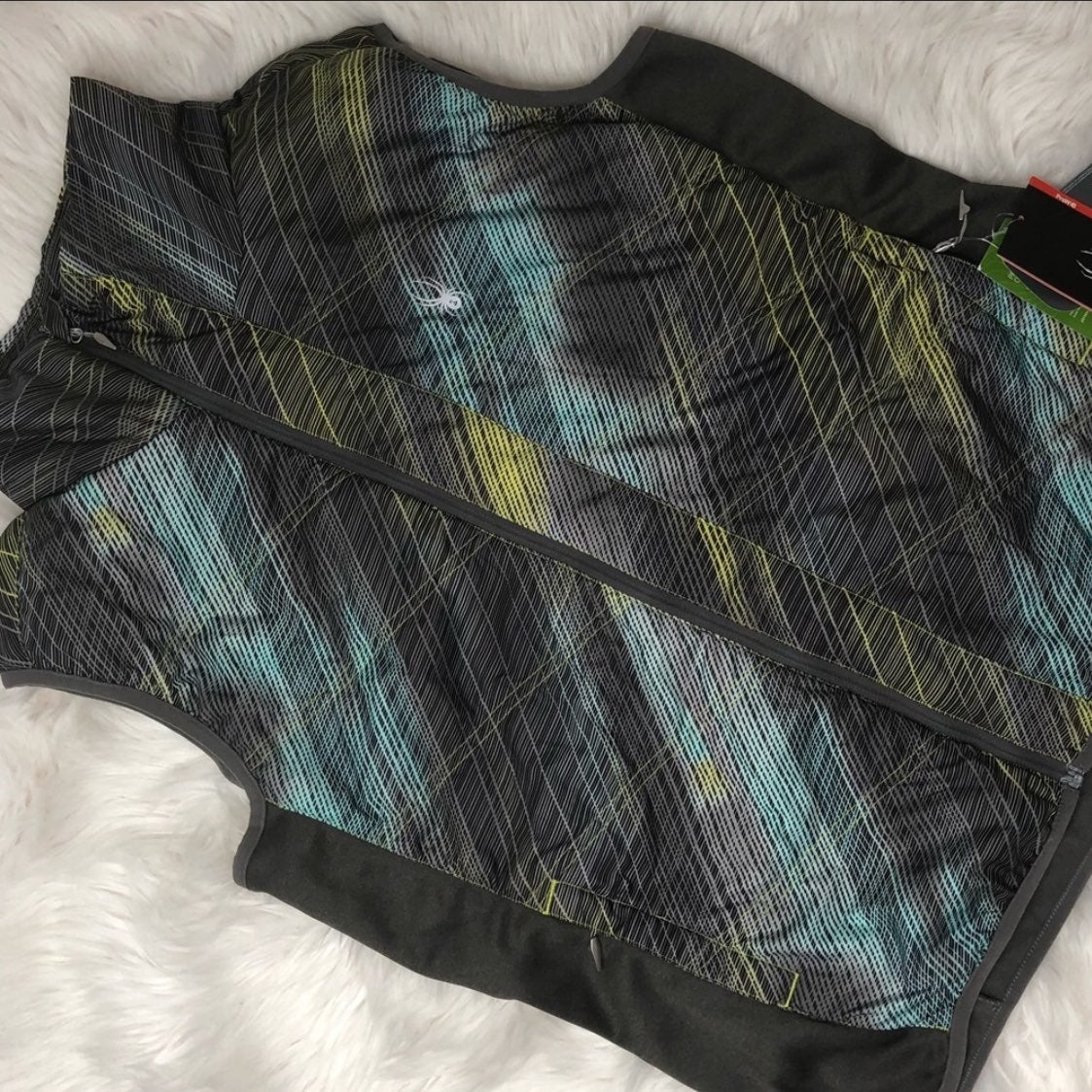 Spyder Women's Full Zip Vest