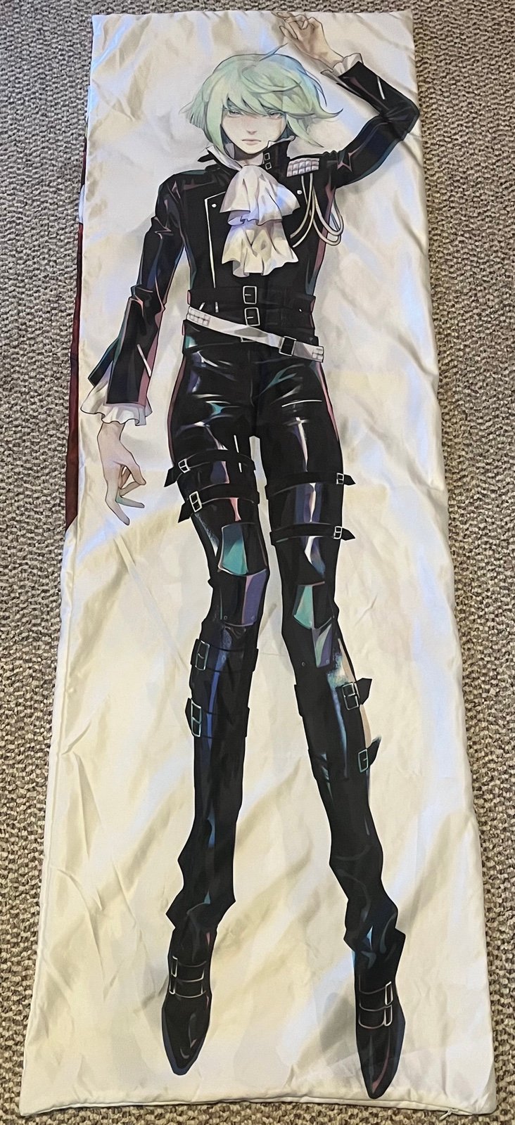 Lio Promare Dakimakura