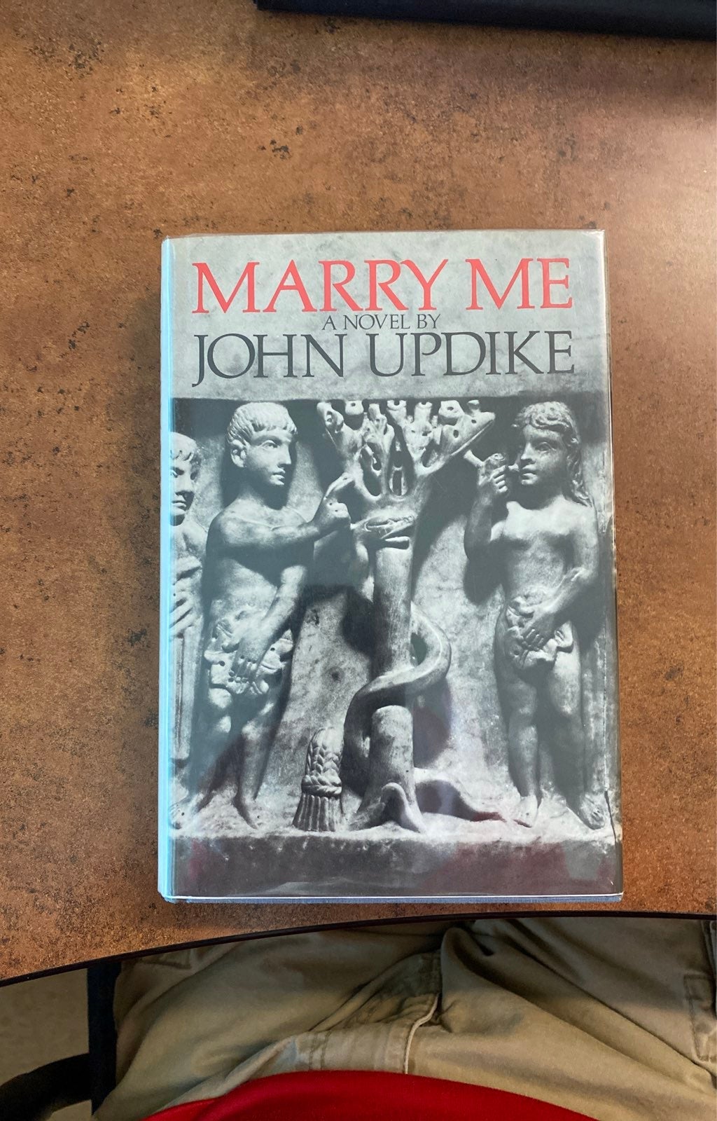 John Updike lot of 1st edition books( so