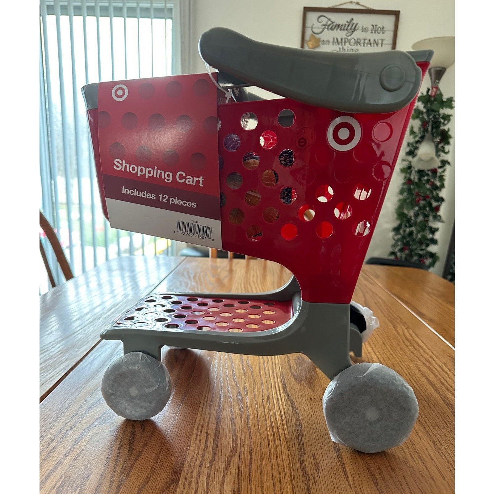 Target toy shopping cart