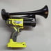 Ryobi 18v Sports Boat Air Train Horn Dual Horns