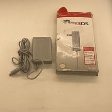 NIB Genuine Nintendo 3DS AC Adapter Wall Charger