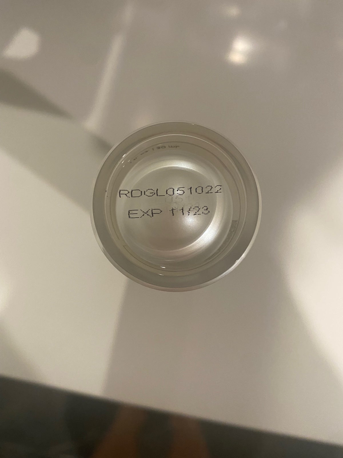 Osmosis md store rescue serum