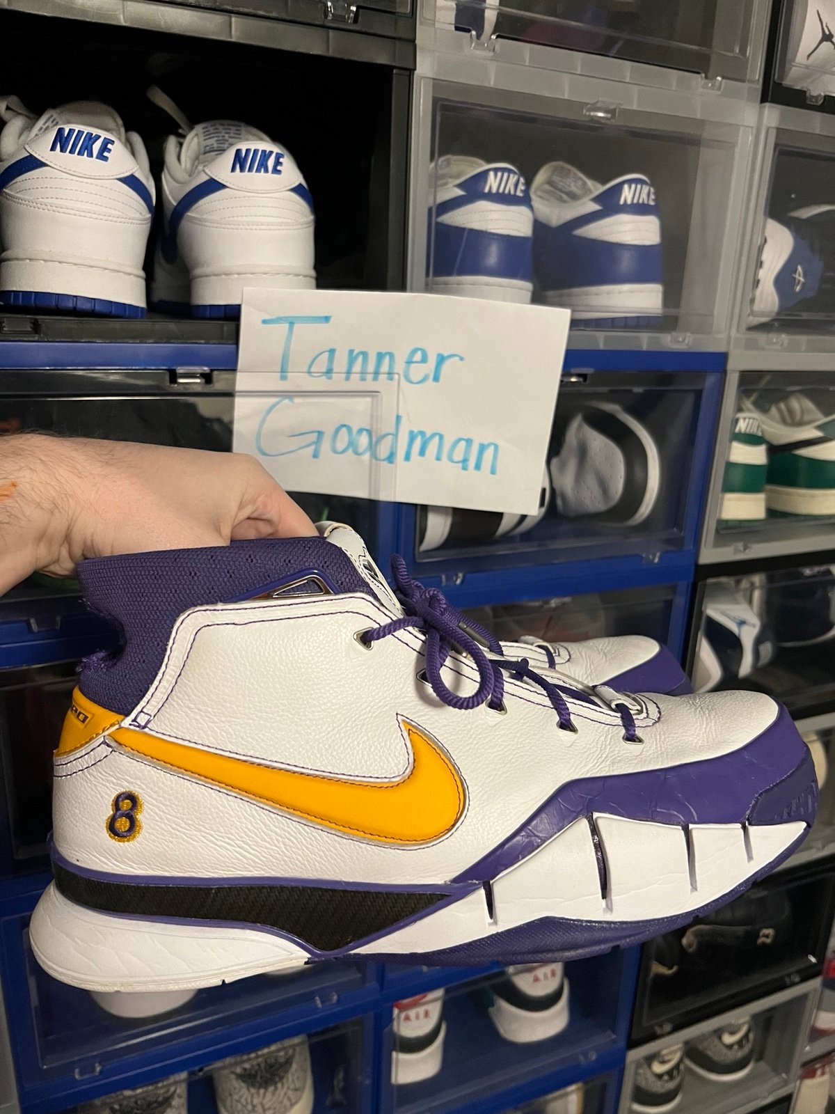 Nike Kobe 1