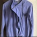 Vs Pink Campus Full Zip Hoodie Hi Low Sm