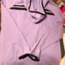 Vs Pink Campus Full Zip Hoodie Hi Low Sm