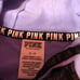 Vs Pink Campus Full Zip Hoodie Hi Low Sm
