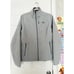 NWOT The North Face WindWall Polyester Large Grey Women’s Jacket Fleece