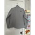 NWOT The North Face WindWall Polyester Large Grey Women’s Jacket Fleece