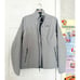 NWOT The North Face WindWall Polyester Large Grey Women’s Jacket Fleece