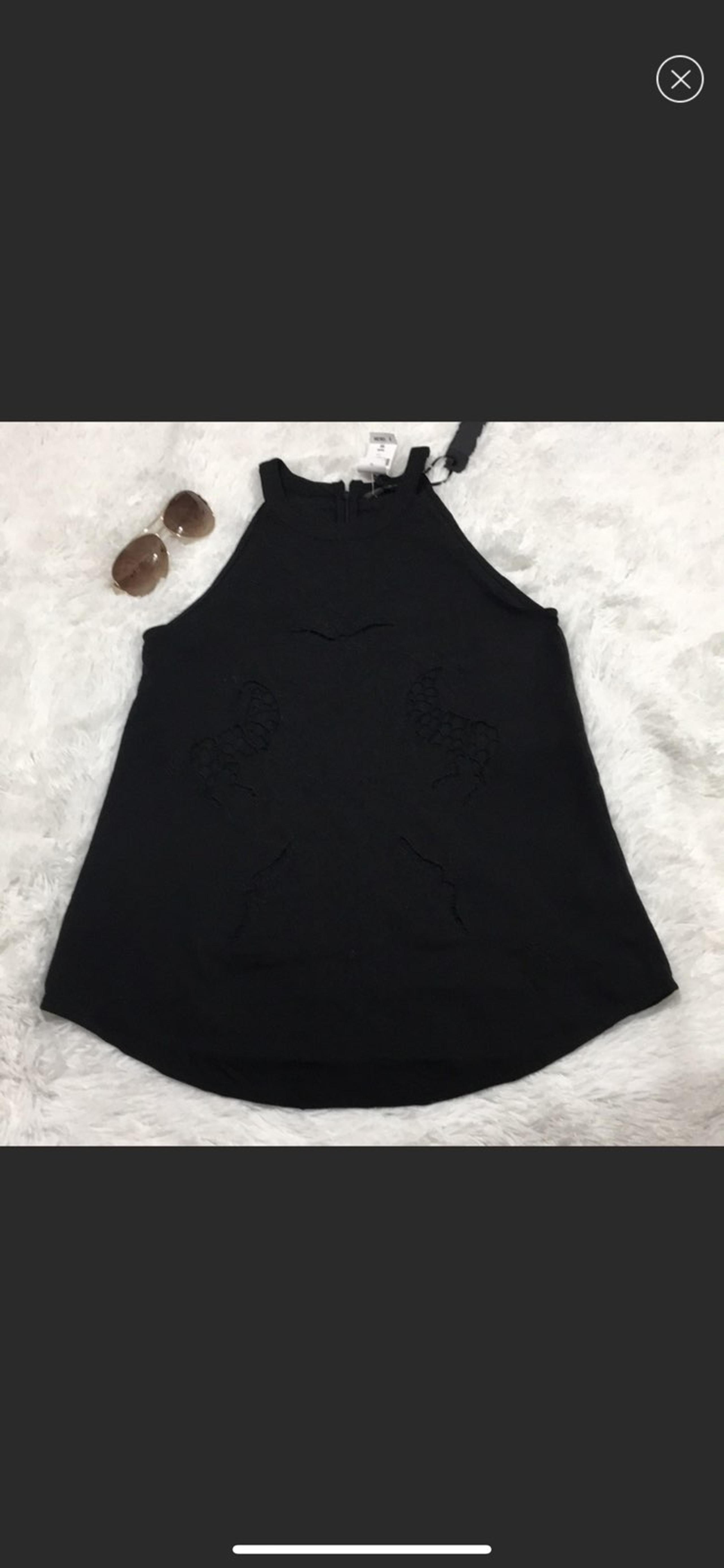 New LF KIWI TUCKER Top