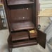 Handcrafted tv nook
