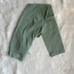 Gymshark Whitney Simmons legging sport bra set -moss green