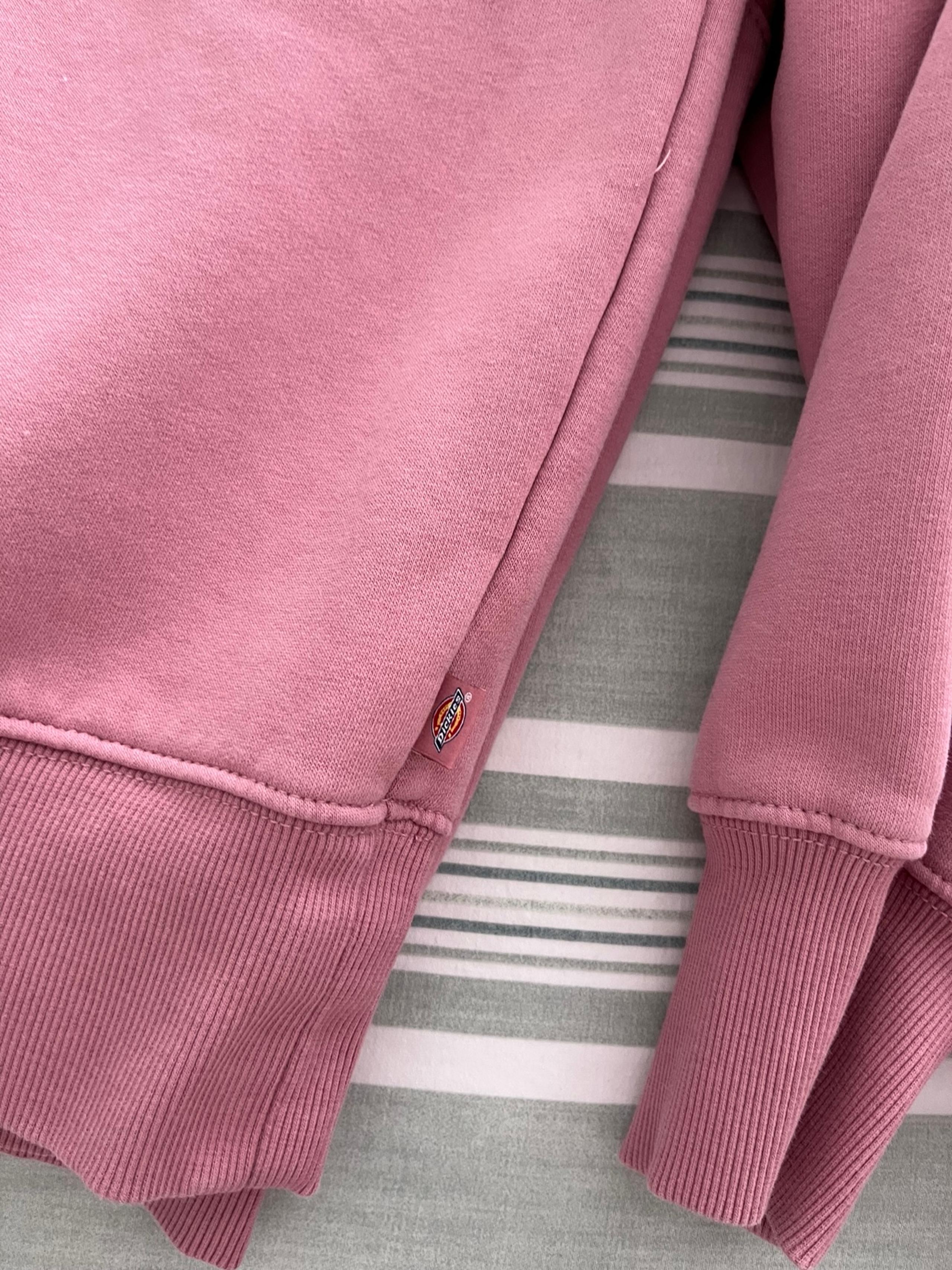 Dickies Pink Sweater