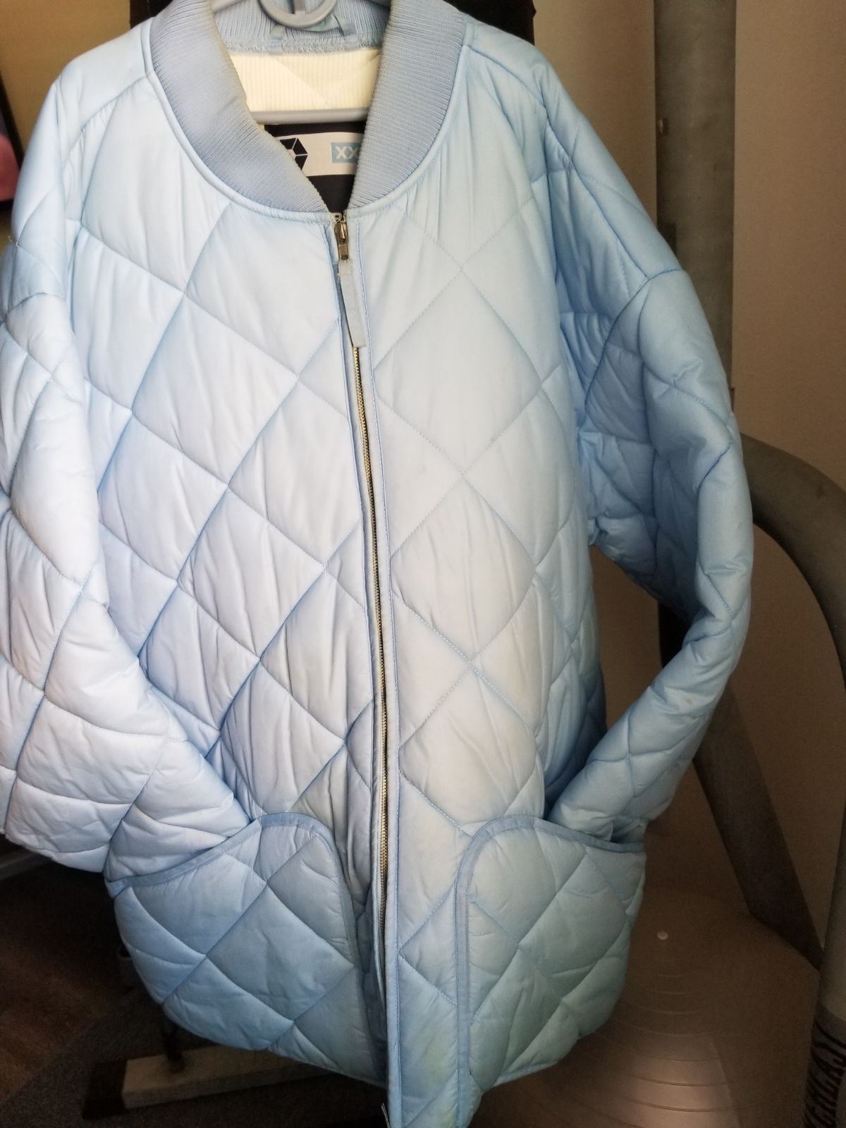 Southpole puffer jacket