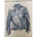 Vintage Women's Levi's Denim Jacket Bedazzled Size M